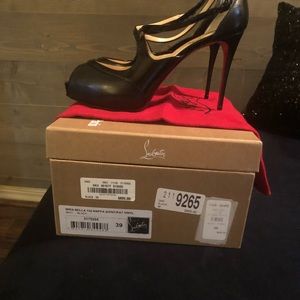 Christian Louboutin  Mira Bella Black